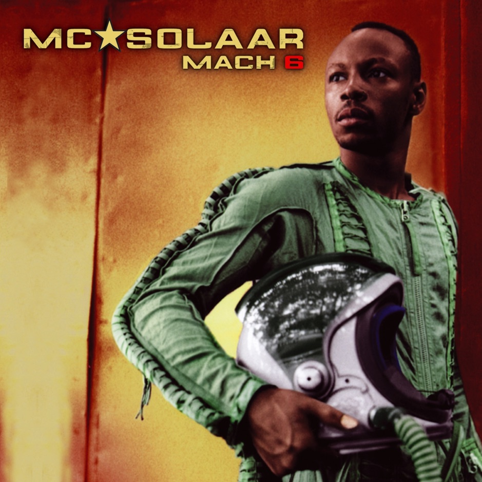 MC Solaar - Mach 6